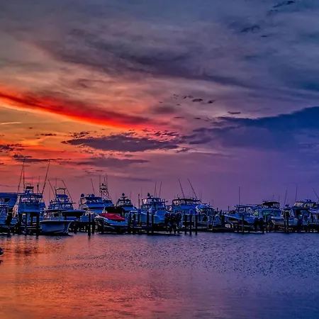 Bayou Village 628